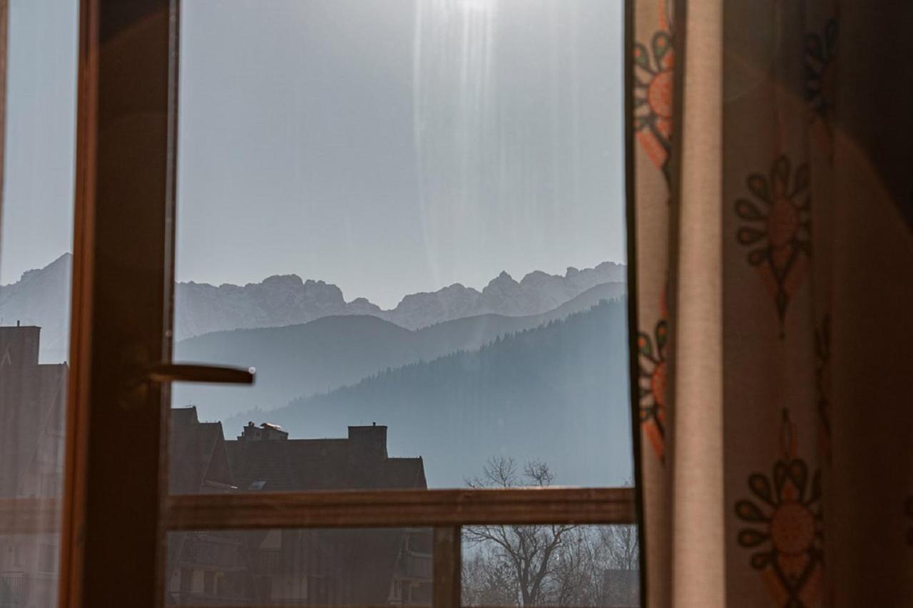Willa Wrzos Zakopane Esterno foto